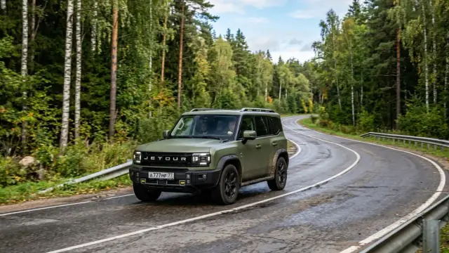 Jetour T2 плюсы и минусы мотора 2.0T и AWD