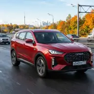Обзор Jetour X50: мотор 1.5T, робот 6DCT и цены