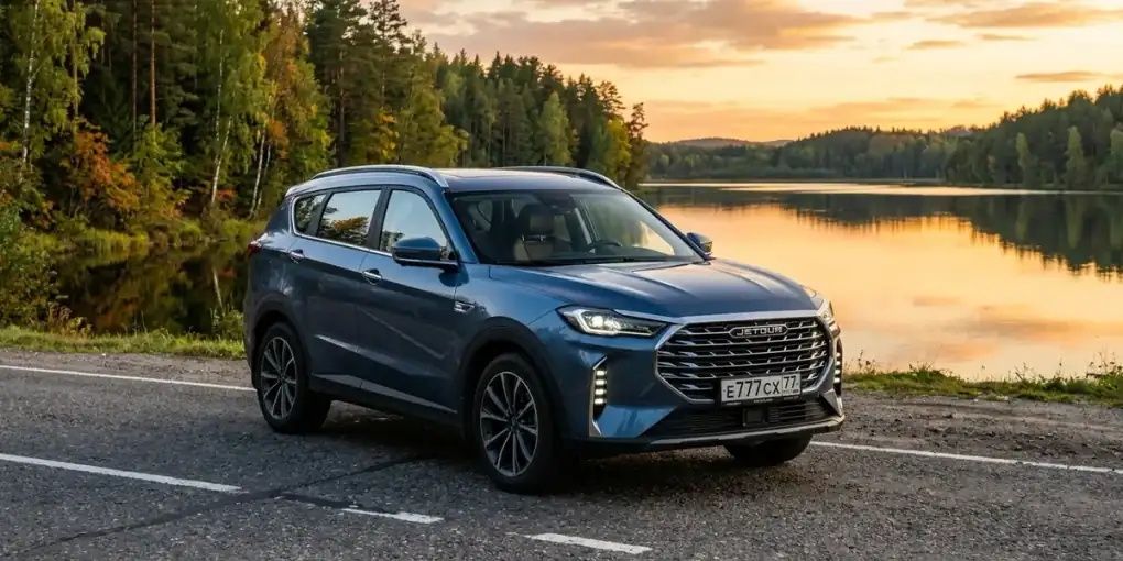Надежность Jetour X70 Plus: мотор 1.6T и робот