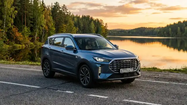 Надежность Jetour X70 Plus: мотор 1.6T и робот