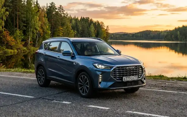 Надежность Jetour X70 Plus: мотор 1.6T и робот