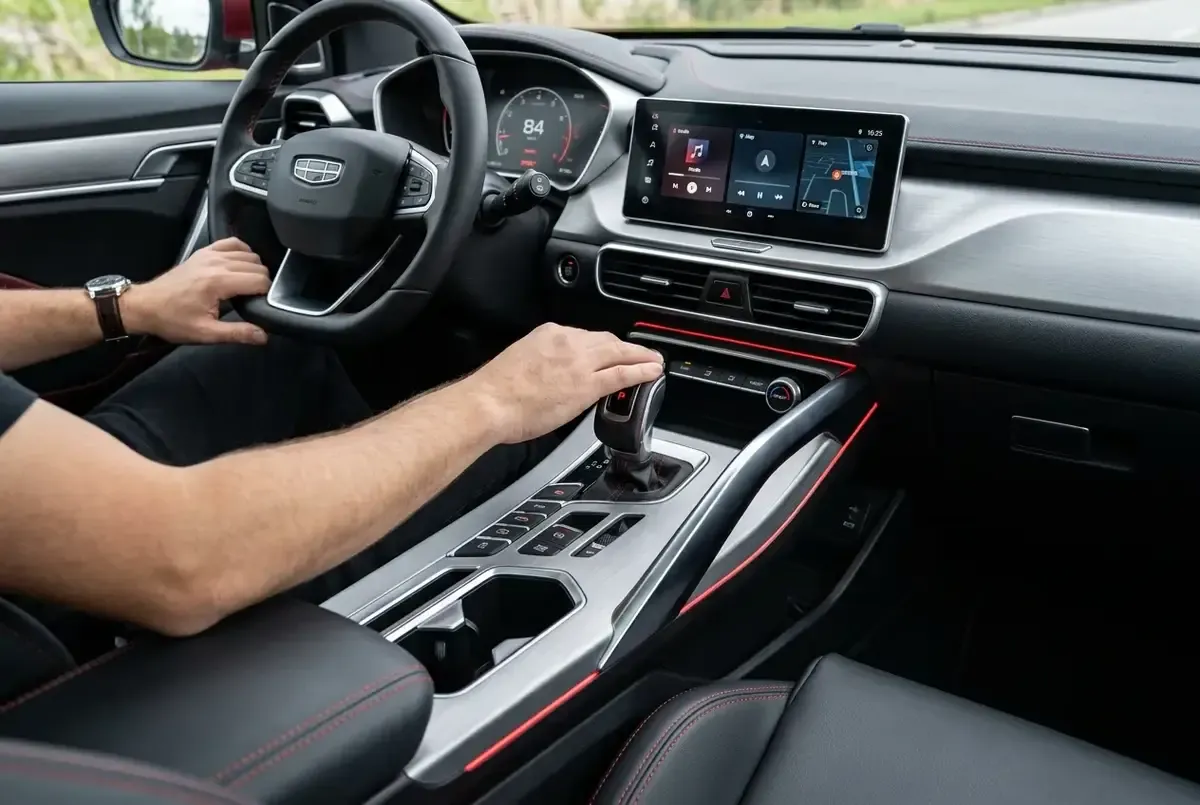 Сравнение Haval Jolion и Geely Coolray