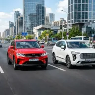 Haval Jolion против Geely Coolray: Выбор