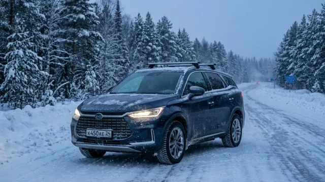 LFP или NMC аккумулятор зимой: Тест -25°C