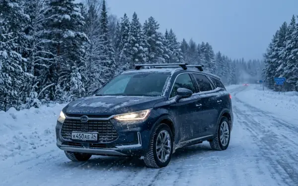 LFP или NMC аккумулятор зимой: Тест -25°C