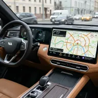 Русификация Lixiang L9 2026: Плюсы и риски