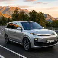 Обзор Lixiang L8: 6 мест, пневмоподвеска и цены