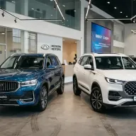Geely Monjaro против Chery Tiggo 8 Pro Max