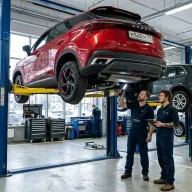 Антикор кузова Omoda C5: слабые места и защита