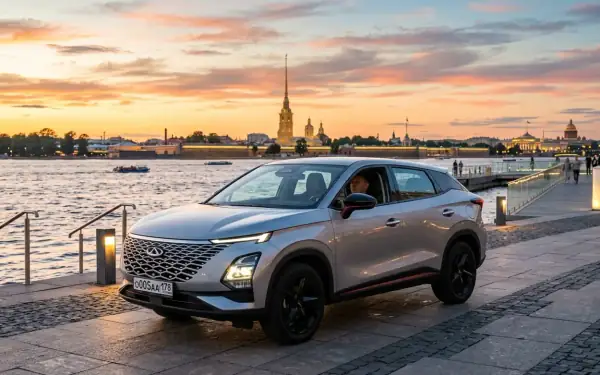 Omoda C5 плюсы и минусы мотора 1.5T и вариатора
