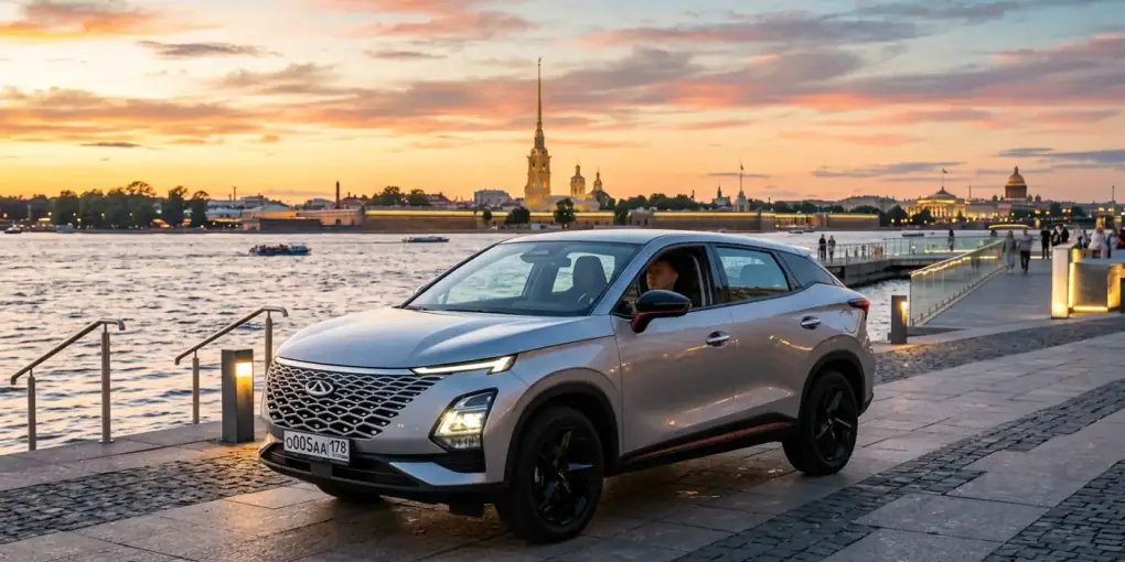 Omoda C5 плюсы и минусы мотора 1.5T и вариатора
