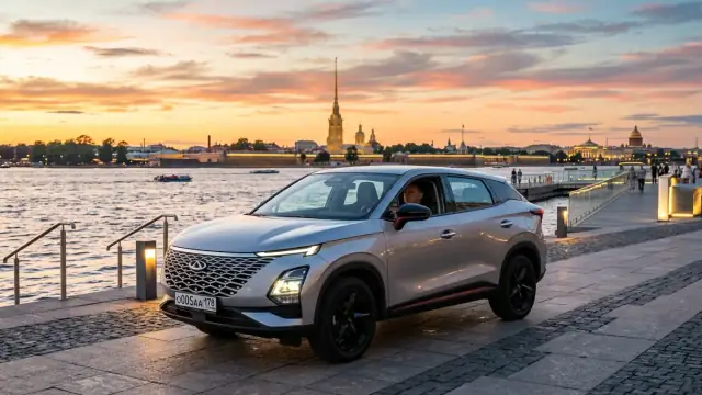 Omoda C5 плюсы и минусы мотора 1.5T и вариатора