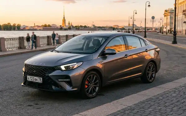 Надежность Omoda S5 и S5 GT: моторы и коробки