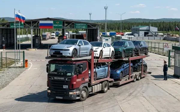 Параллельный импорт авто из Китая 2026: гид