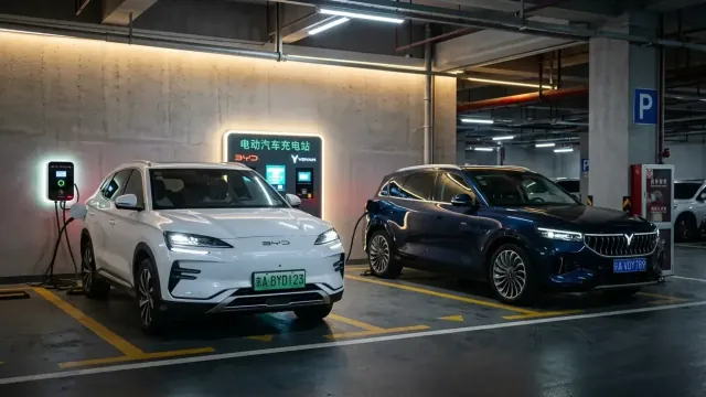 BYD Song Plus против Voyah Free: Что выбрать