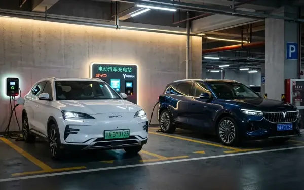 BYD Song Plus против Voyah Free: Что выбрать