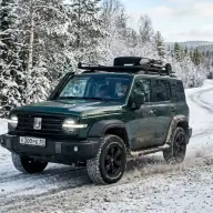 Tank 300 плюсы и минусы мотора 2.0T и автомата ZF