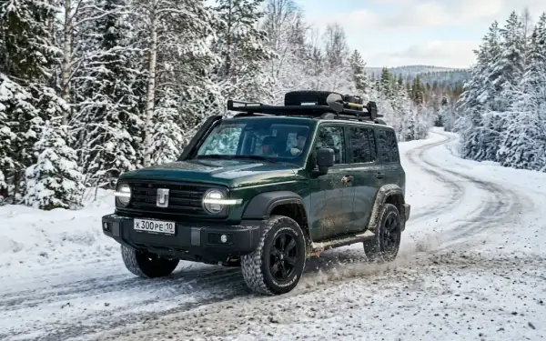 Tank 300 плюсы и минусы мотора 2.0T и автомата ZF
