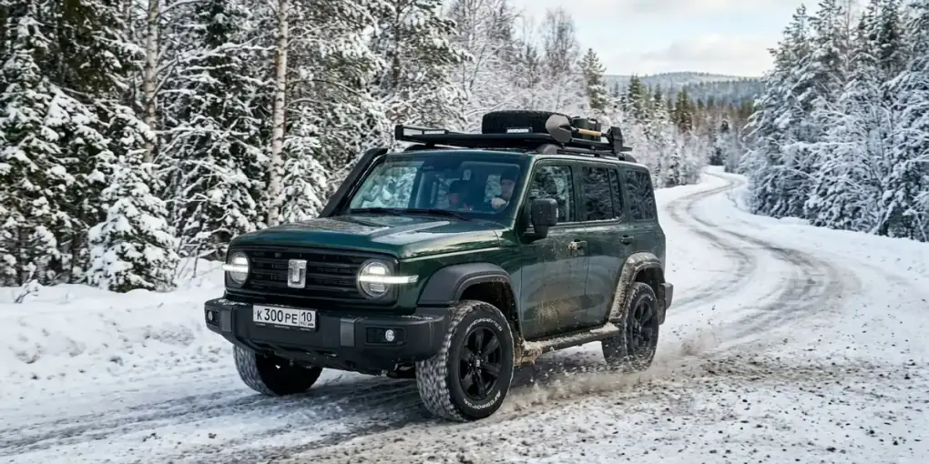 Tank 300 плюсы и минусы мотора 2.0T и автомата ZF