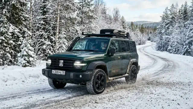Tank 300 плюсы и минусы мотора 2.0T и автомата ZF