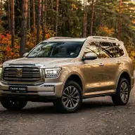 Надежность Tank 500: мотор 3.0 V6 и коробка 9HAT