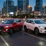 Chery Tiggo 7 Pro Max vs Haval F7: Выбор