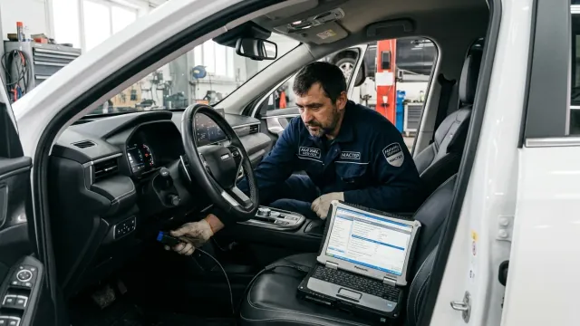 Прошивка АКПП китайских авто: плюс и минус