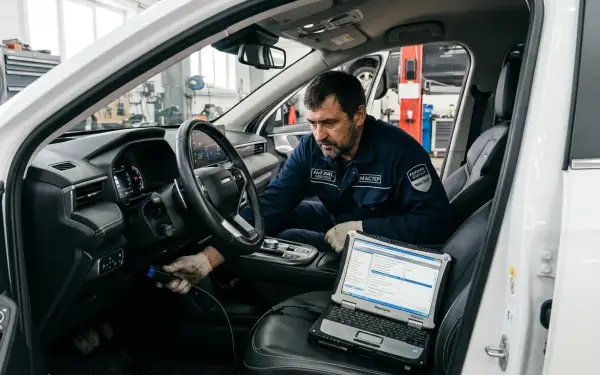 Прошивка АКПП китайских авто: плюс и минус