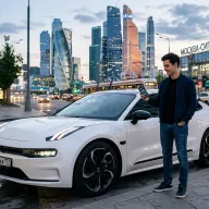 Мастер аккаунт Zeekr 001 в России: полный гид